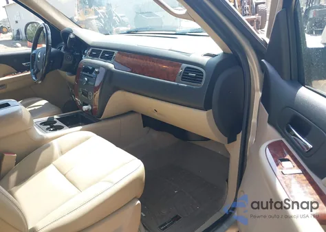 2007 Chevrolet Suburban 1500 Lt from USA, damaged, VIN 3GNFC16027G185275